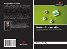Bookcover of Range of cooperation