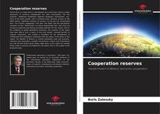 Bookcover of Cooperation reserves