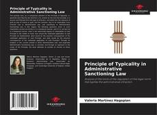 Обложка Principle of Typicality in Administrative Sanctioning Law