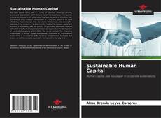 Обложка Sustainable Human Capital