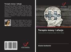 Terapia mowy i afazja kitap kapağı