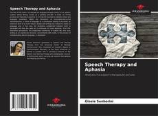 Portada del libro de Speech Therapy and Aphasia