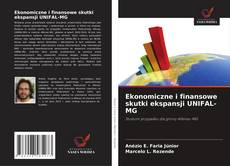 Ekonomiczne i finansowe skutki ekspansji UNIFAL-MG kitap kapağı