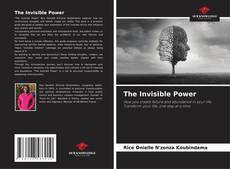 Portada del libro de The Invisible Power