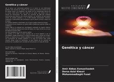 Copertina di Genética y cáncer