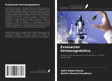 Couverture de Evaluación farmacognóstica