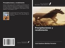 Couverture de Precipitaciones y rendimiento