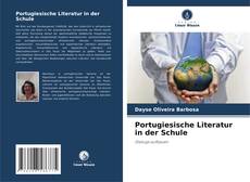 Capa do livro de Portugiesische Literatur in der Schule 