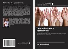 Couverture de Comunicación y relaciones: