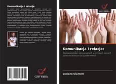 Couverture de Komunikacja i relacje: