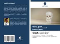Capa do livro de Knochenstruktur 