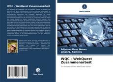 Bookcover of WQC - WebQuest Zusammenarbeit