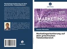 Capa do livro de Marketingorientierung auf dem griechischen Telekombereich 