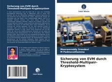 Bookcover of Sicherung von EVM durch Threshold-Multipair-Kryptosystem