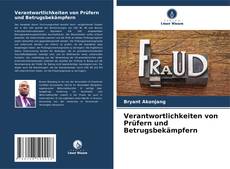 Bookcover of Verantwortlichkeiten von Prüfern und Betrugsbekämpfern