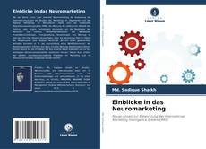 Copertina di Einblicke in das Neuromarketing