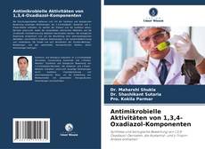 Capa do livro de Antimikrobielle Aktivitäten von 1,3,4-Oxadiazol-Komponenten 