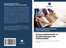 Couverture de Finanzmathematik in Studiengängen der Mathematik