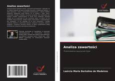 Обложка Analiza zawartości