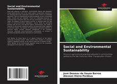 Bookcover of Social and Environmental Sustainability