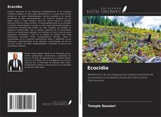 Buchcover von Ecocidio