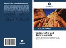 Capa do livro de Variographie und Sedimentologie 