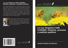 Buchcover von La Ley Orgánica SAN (LOSAN): historia, proceso y análisis político