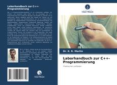 Capa do livro de Laborhandbuch zur C++-Programmierung 