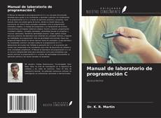 Buchcover von Manual de laboratorio de programación C