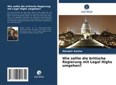 Capa do livro de Wie sollte die britische Regierung mit Legal Highs umgehen? 