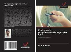 Обложка Podręcznik programowania w języku C++