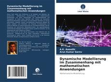 Capa do livro de Dynamische Modellierung im Zusammenhang mit mathematischen Anwendungen 