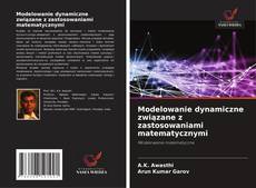 Обложка Modelowanie dynamiczne związane z zastosowaniami matematycznymi