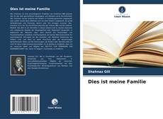 Copertina di Dies ist meine Familie