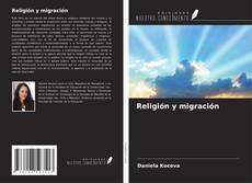 Buchcover von Religión y migración