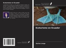 Buchcover von Ecoturismo en Ecuador