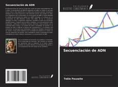 Buchcover von Secuenciación de ADN