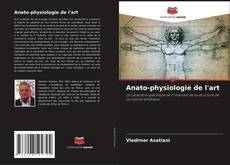 Copertina di Anato-physiologie de l'art