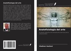 Copertina di Anatofisiología del arte