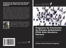 Buchcover von Programa de Prevención de Riesgos Ambientales-PPRA Auto Mecânica Mariano