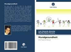 Buchcover von Mundgesundheit