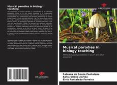 Borítókép a  Musical parodies in biology teaching - hoz