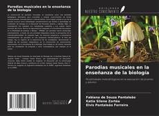 Buchcover von Parodias musicales en la enseñanza de la biología