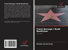 Copertina di Frank Borzage i Budd Boetticher