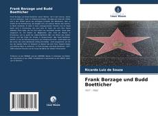 Buchcover von Frank Borzage und Budd Boetticher