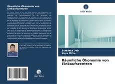 Räumliche Ökonomie von Einkaufszentren的封面