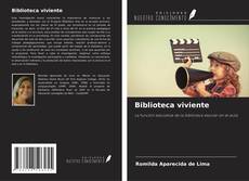 Copertina di Biblioteca viviente