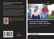 Borítókép a  Inclusive psychoemotional education in higher education - hoz