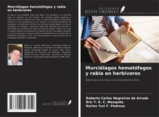 Buchcover von Murciélagos hematófagos y rabia en herbívoros