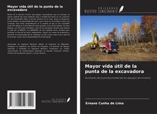 Buchcover von Mayor vida útil de la punta de la excavadora